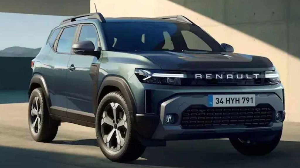 2026 Renault Duster Launch India Price Features Specs947627
