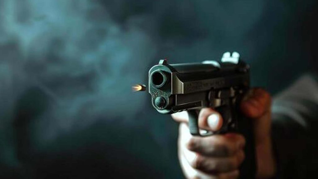 Delhi Firing Rohini Sector 24 Extortion Case