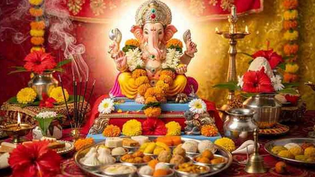 Sankatahara Chaturthi Ganesha Pooja Benefits