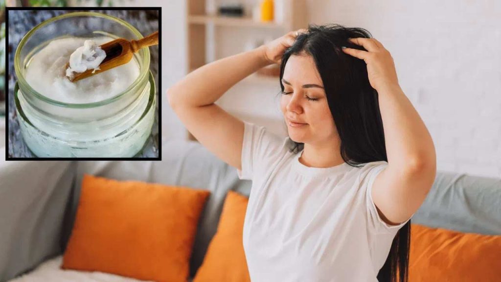 Magic Hair Oil For Dandruff Coconut Oil Camphor Benefits