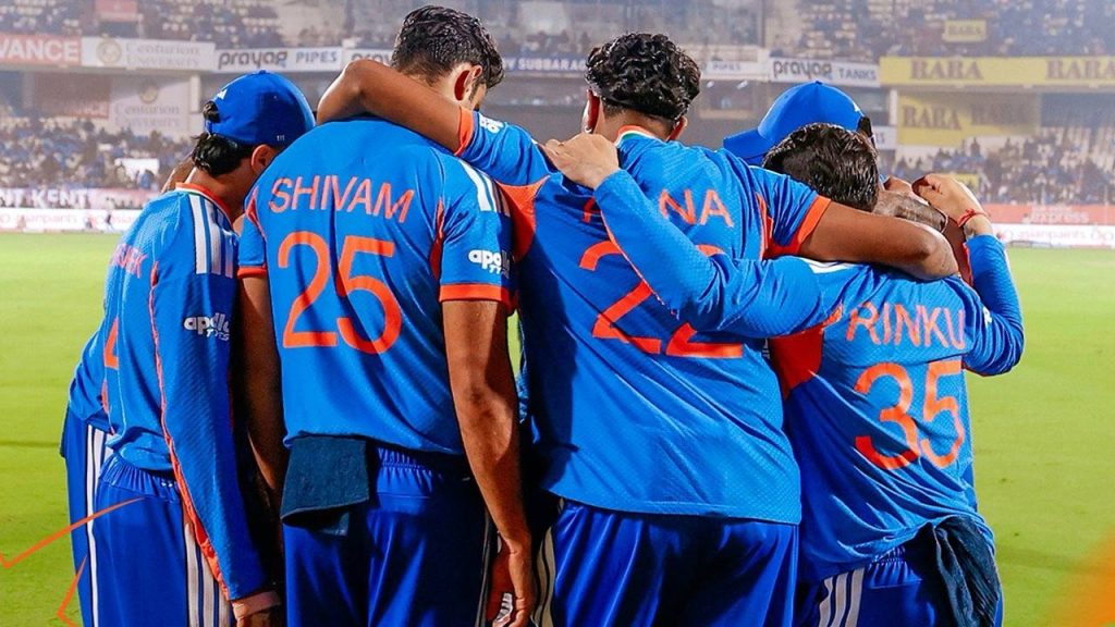 Ind Win Toss And Decided To Bat Against New Zealand