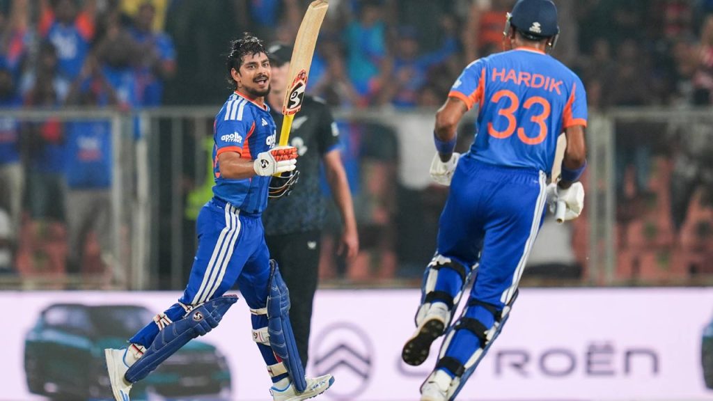 New Zealand Target Of 272 Runs