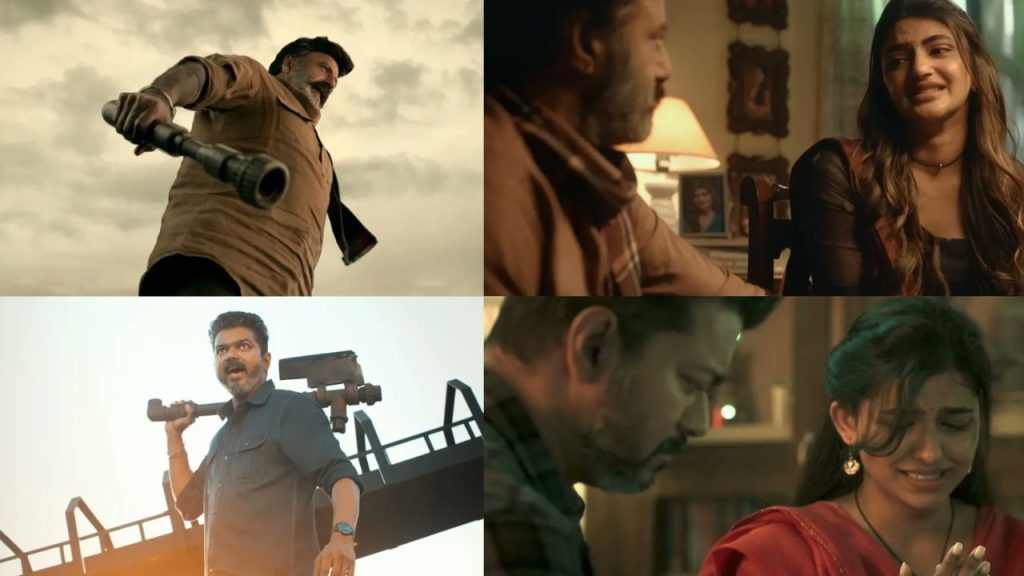 They Said Jananayagan Not A Remake Fim But They Copied And Pasted Balayya Bhagavant Kesari