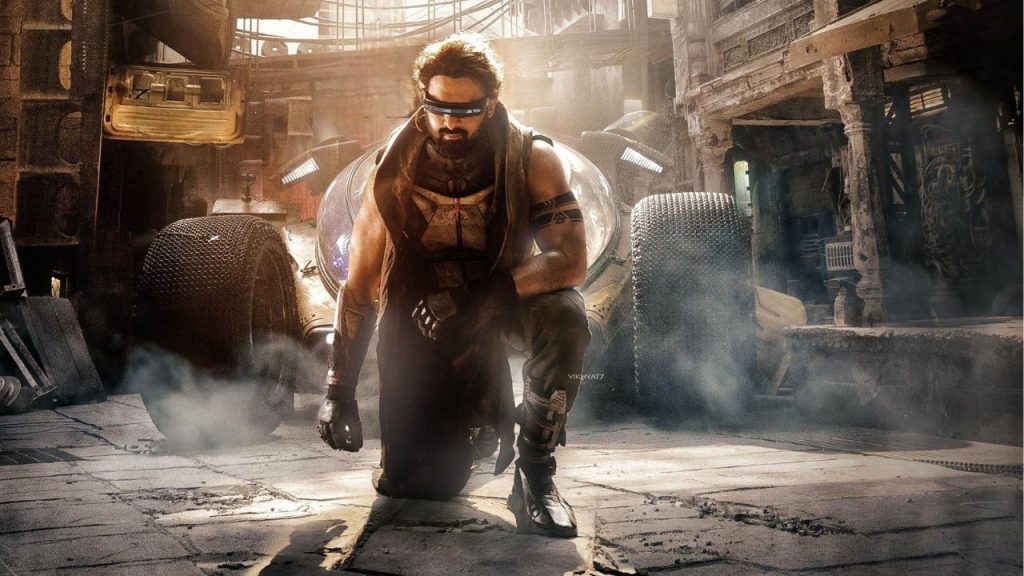 Kalki 2 Update For Prabhas Fans As A New Year Gift