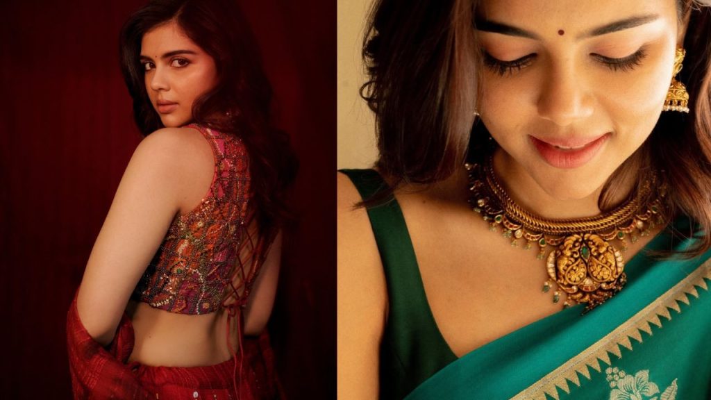 Kalyani Priyadarshan Bollywood Entry Pralay