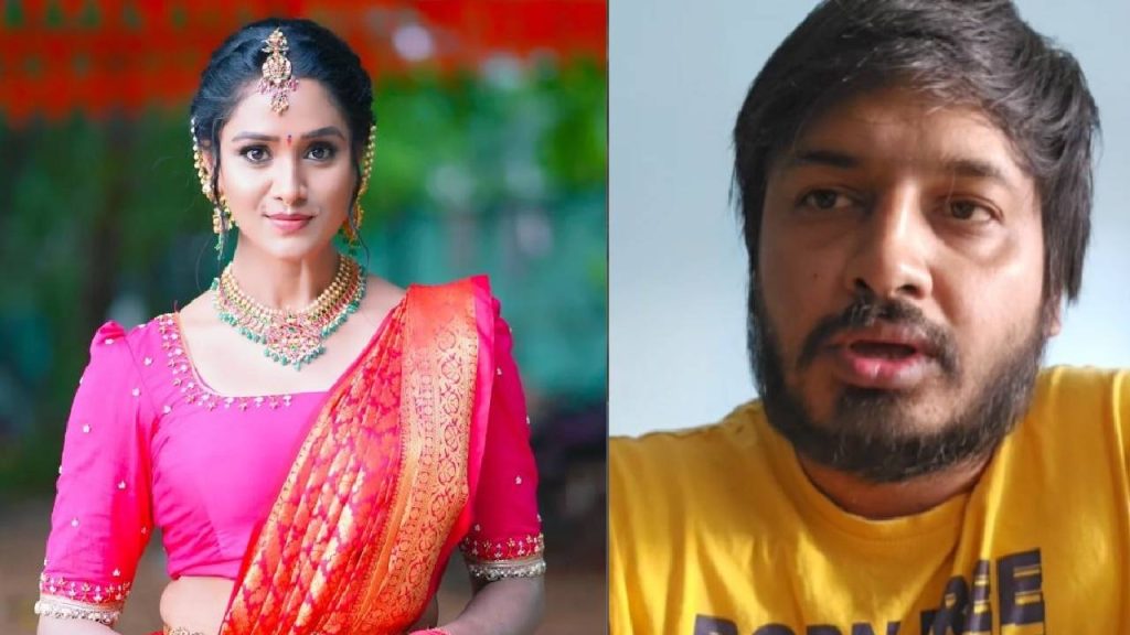 Keerthi Bhat Breakup Vijay Karthik Sensational Video Money