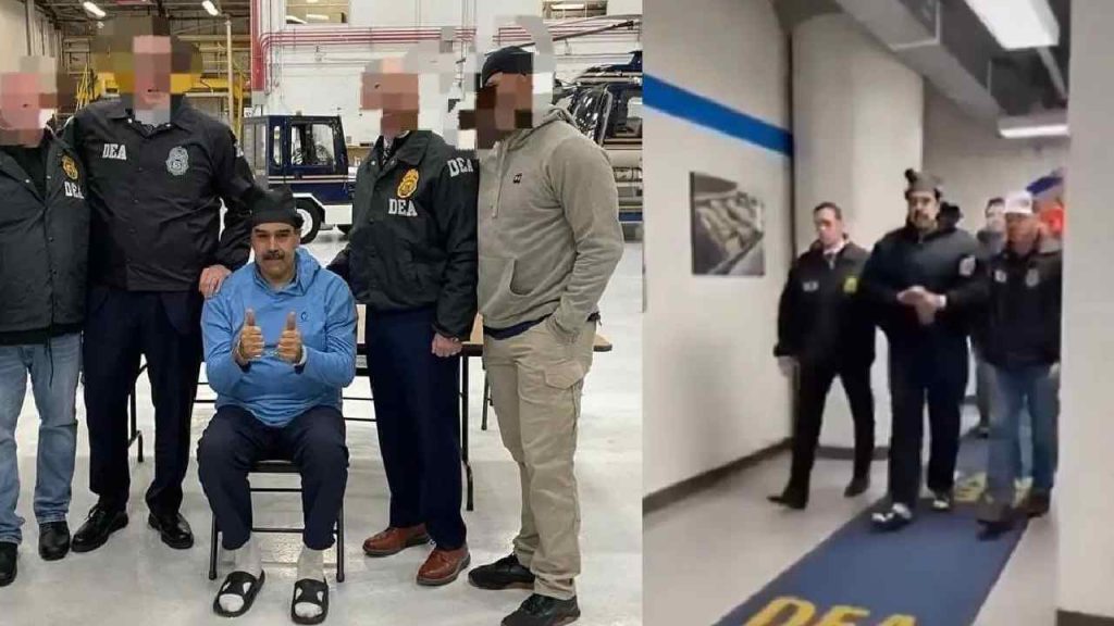 Us Attack On Venezuela Maduros Arrest Raises Questions Over Military Silence