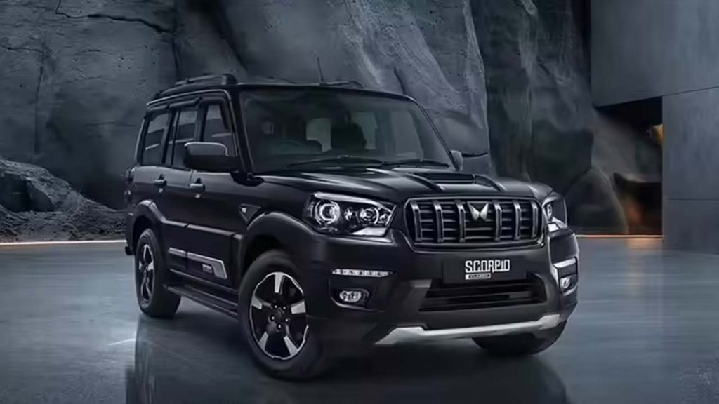 In 2025 Mahindra Sold Total Of 625603 Suvs