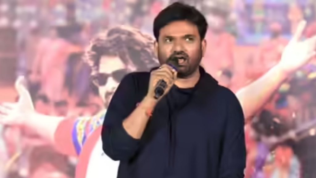 Maruthi Reveals Boman Iranis Unexpected Role In Prabhas The Rajasaab