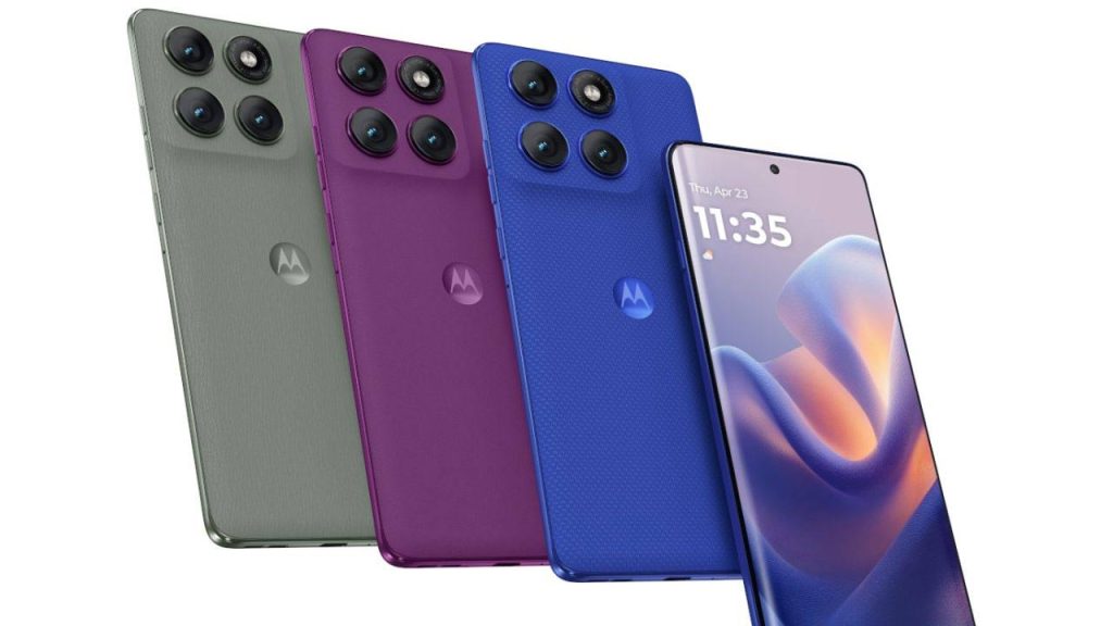 Rs 9000 Discount On Motorola Edge 60 Pro