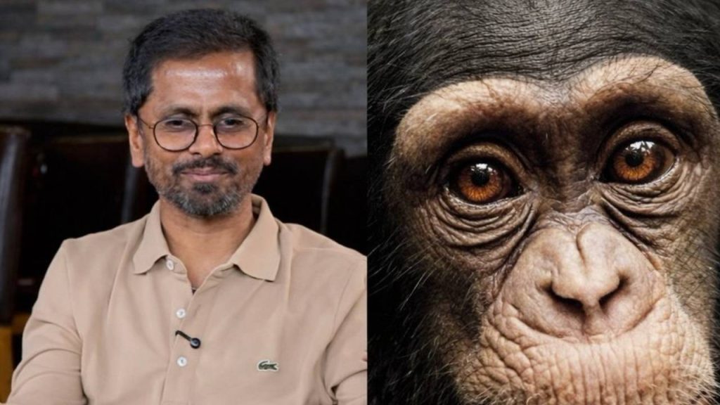 Ar Murugadoss Next Movie Monkey Cgi Adventure Film