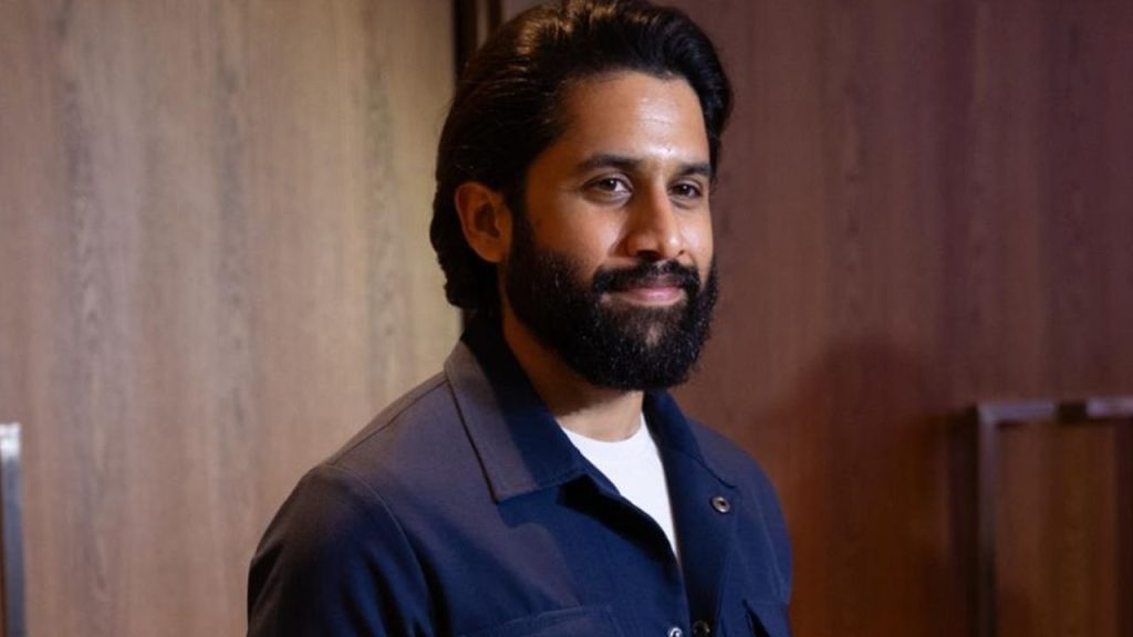 Naga Chaitanya New Project After Thandel