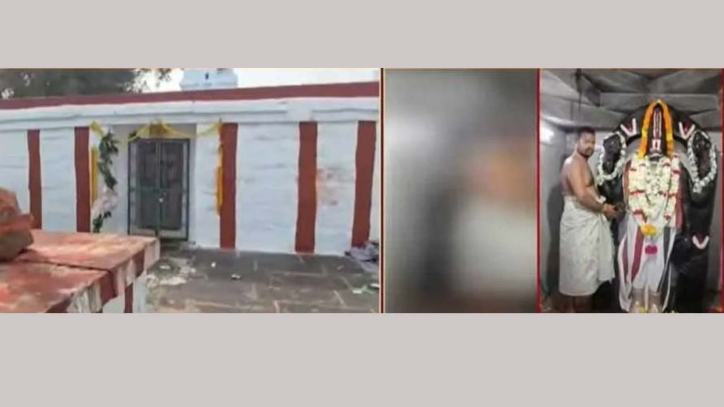 Mystery Surrounding Theft At Venkateswara Swamy Temple Solved