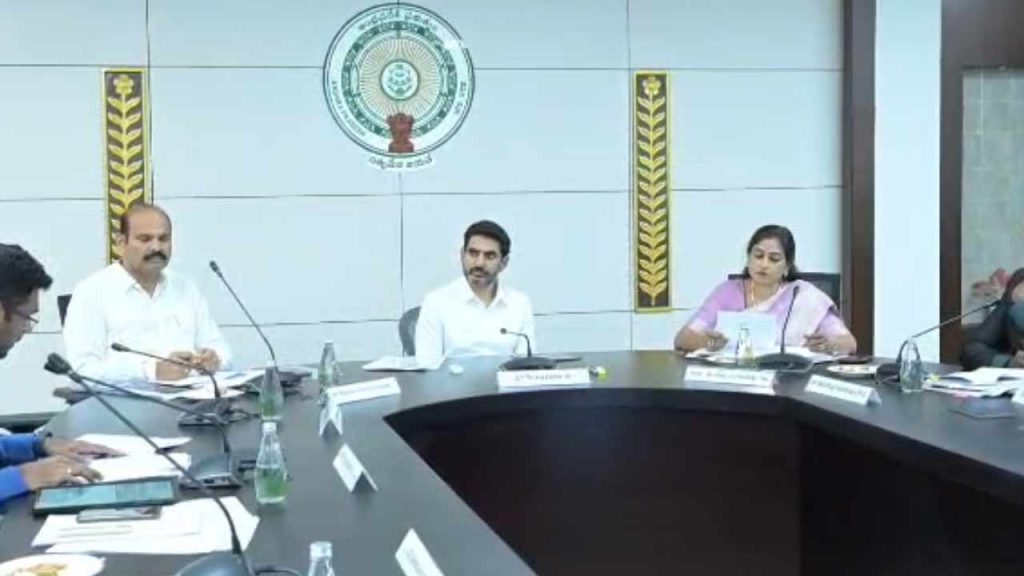 Ap Government Cracks Down On Hate Posts On Social Media It Minister Nara Lokesh Issues Warning