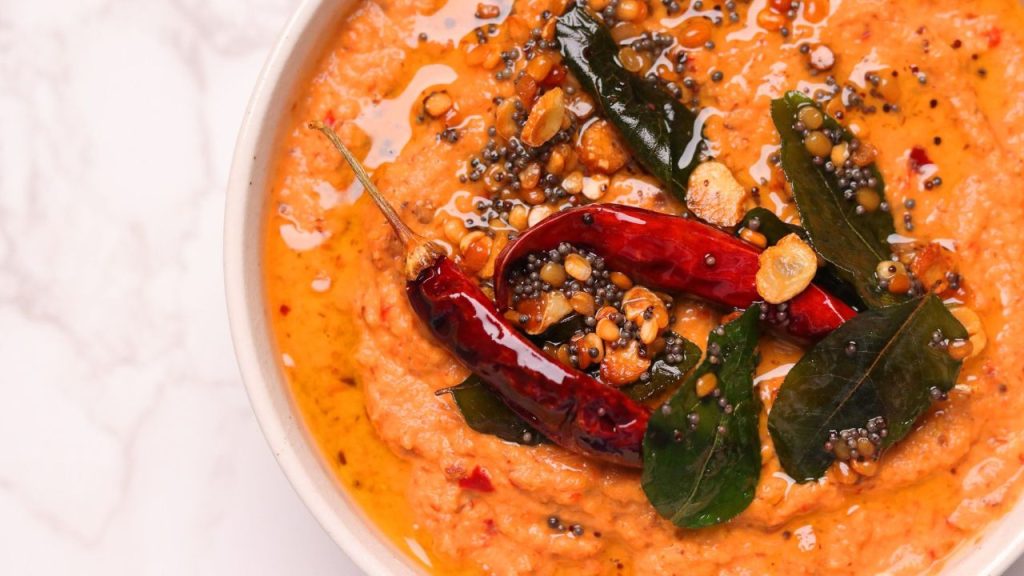 Instant Onion Chutney Recipe 10 Minutes