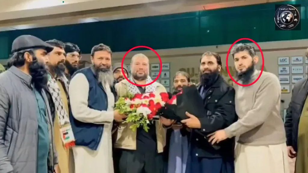 Pakistan Hamas Lashkar Leaders Meet Gujranwala Terror Links