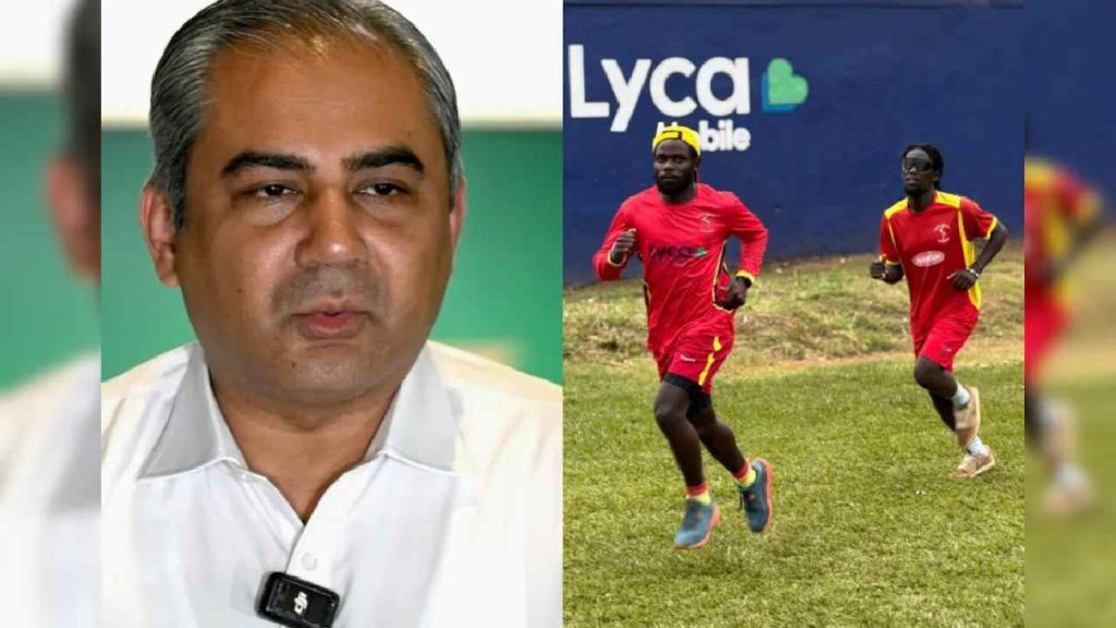 Uganda Offers Icc To Replace Pakistan In T20 World Cup As Withdrawal Speculation Grows