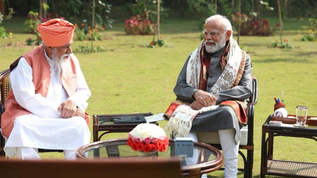 Pm Modi Will Be Visiting Dera Sachkhand Ballan During Guru Ravidas Jayanti