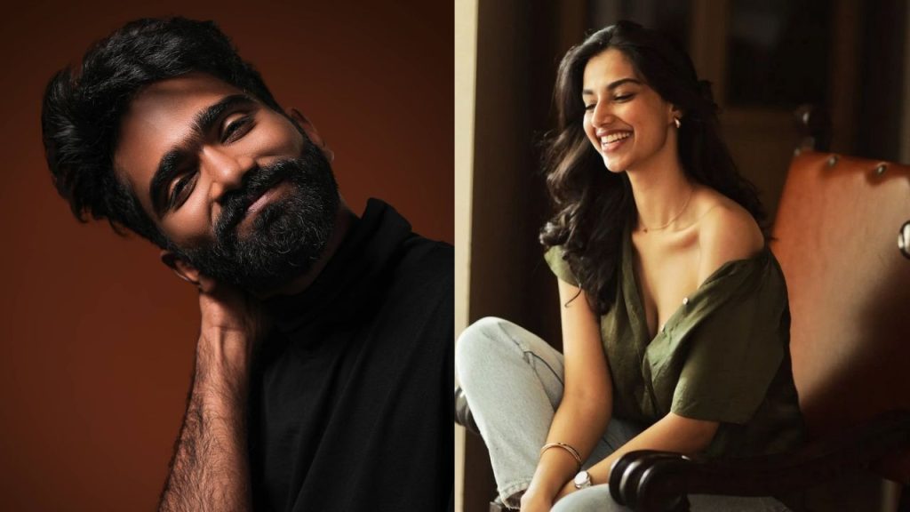 Meenakshi Chaudhary Pradeep Ranganathan Love Today Sci Fi Film