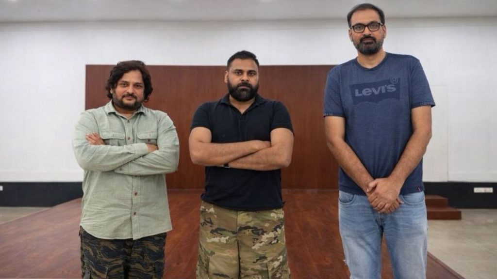 Power Star Surender Reddys Movie Update Has Arrived