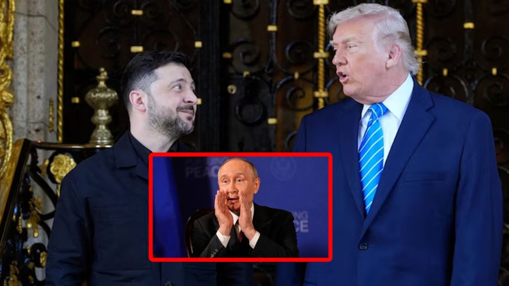 Zelensky Comments Maduro Arrest Putin Indirect Warning