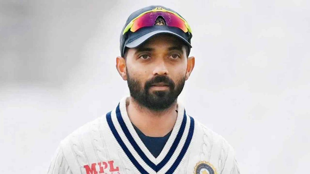 Ajinkya Rahane Slams Pakistan Over T20 World Cup Drama They Dont Have The Guts