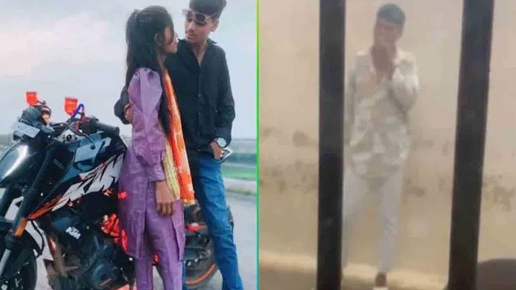 Girlfriend Who Met Her Boyfriend In Jail Made Reel