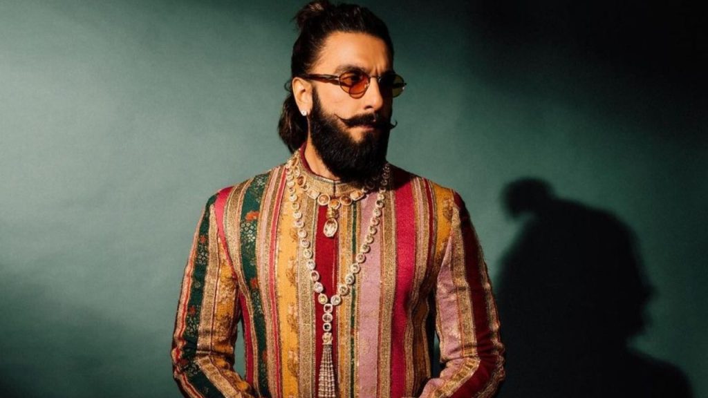 Ranveer Singh South Film Debut Shankar Boyapati Srinu