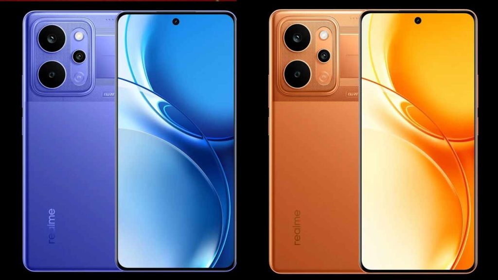 Realme P4 Power India Launch Price Specifications