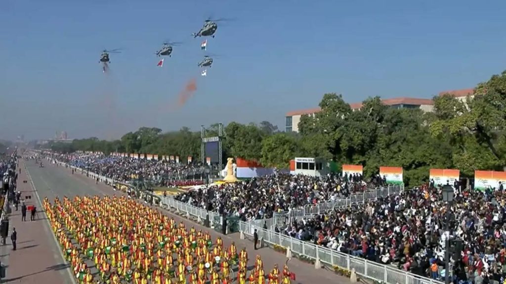 Republic Day Parade And Beating Retreat Tickets Available Online