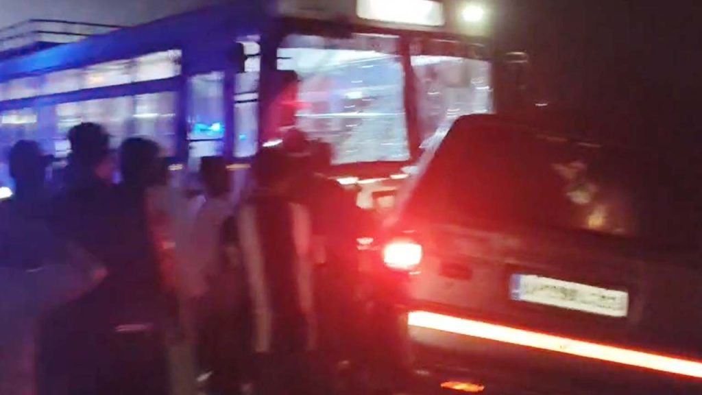 Hrrific Road Accident Occurred In Jagtial District