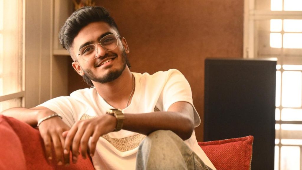 Tamil Sensation Sai Abhyankar Gets Back To Back Movie