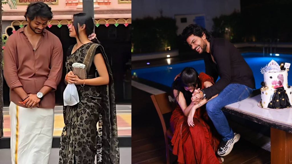 Shanmukh Jaswanth Breakup With Deepthi Sunaina Introduces New Lover V