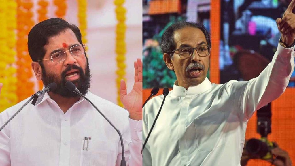 Uddhav Thackeray: శివసేన మళ్లీ చీలిపోవచ్చు.. బీజేపీకి షిండే భయపడుతున్నాడు..