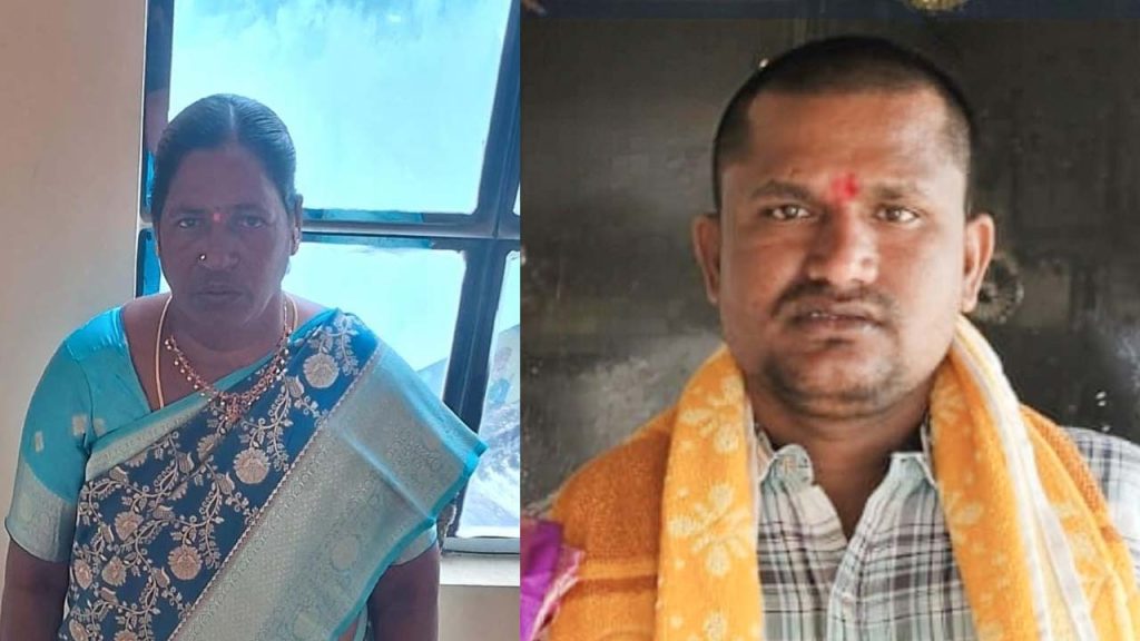 Son In Law Murdered His Mother In Law For Property