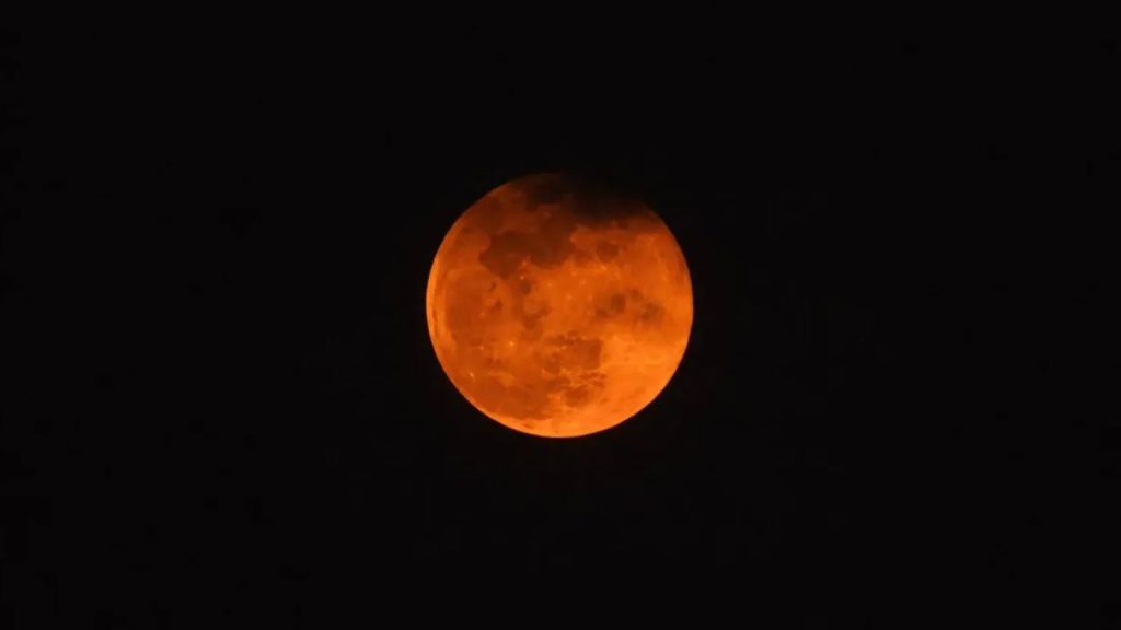 Wolf Moon 2026 Lights Up Skies Over Guwahati Lucknow And Other Indian Cities