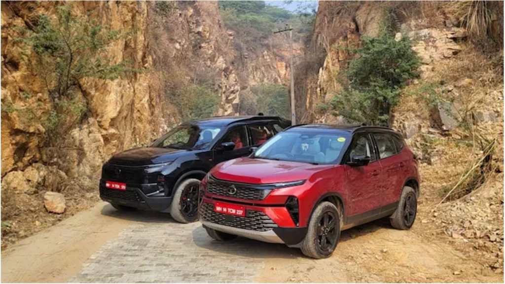 Tata Motors Surpasses Hyundai Mahindra Becomes Indias Second Largest Pv Maker Fy26 Q3