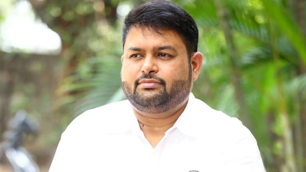 Thaman Responds To Music Trolls And Theater Speakers Issue