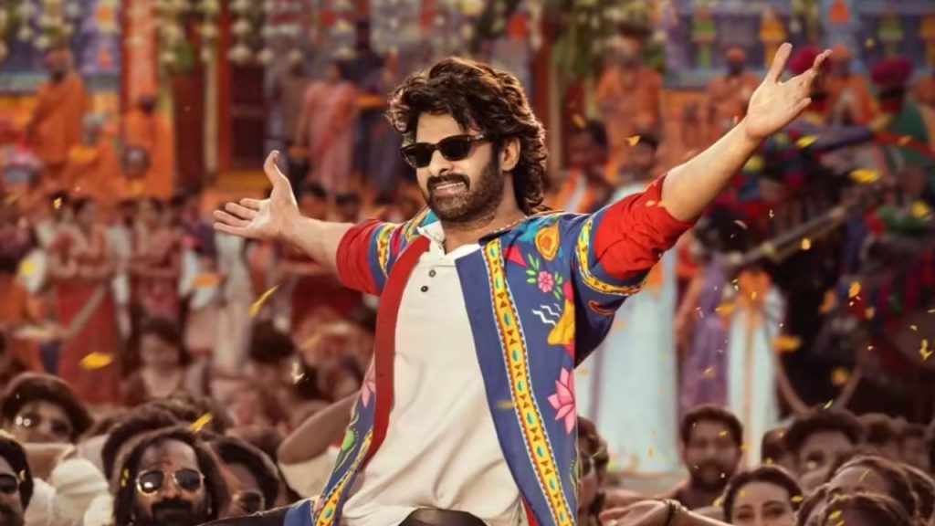 The Raja Saab Next Song Release Date Fixed