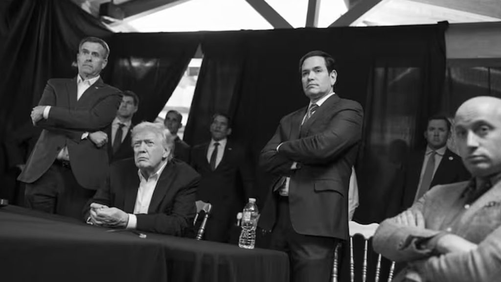 Trump Announces Us Temporary Rule Over Venezuela After Maduro Arrest