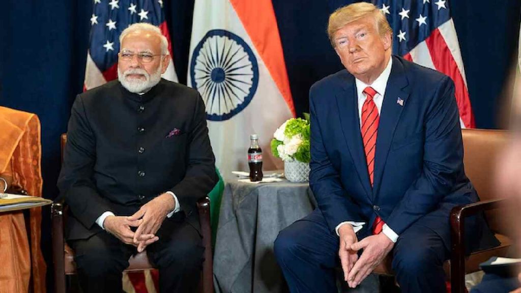 Trump Pm Modi Phone Call Stay Tuned Us Ambassador Sergio Gor