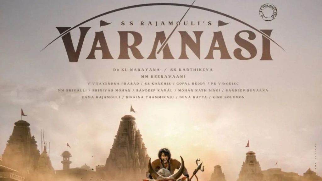 Varanasi Paris History Teaser Launch Date