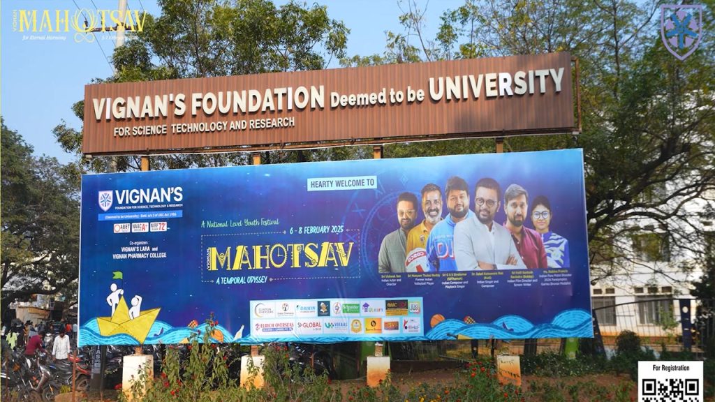 Vignan Mahotsav 2026 National Level Youth Festival