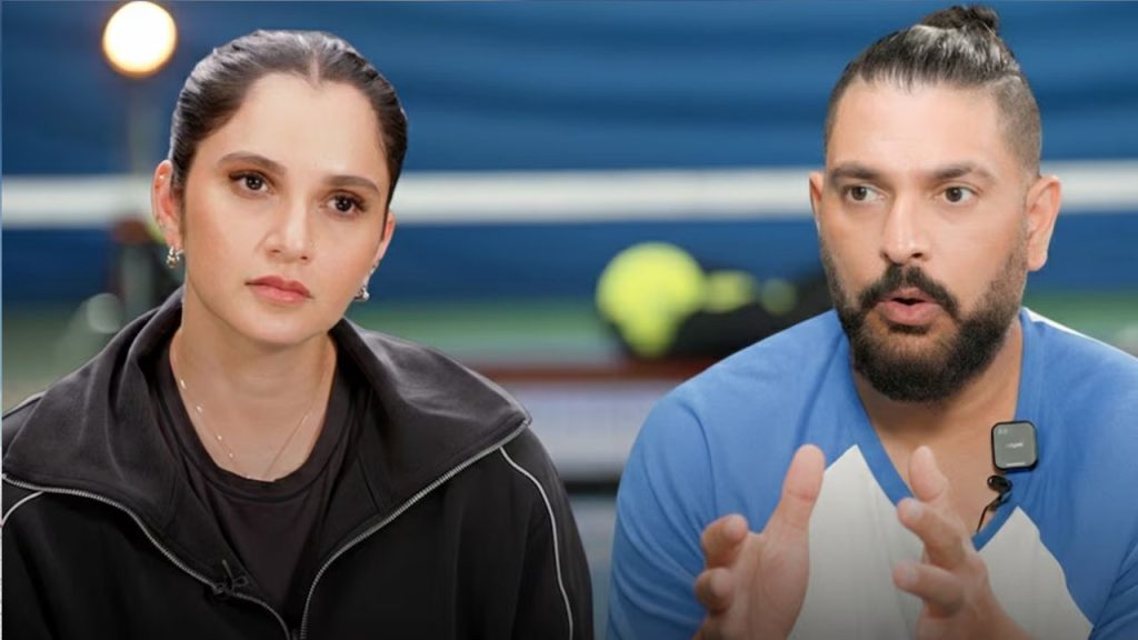 Yuvraj Singh Retirement Reasons Sania Mirza Podcast