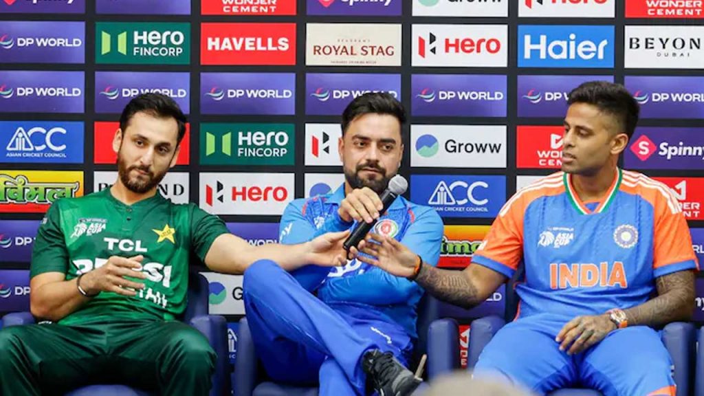 T20 World Cup 2026 Captains Under Threat Suryakumar Salman Agha