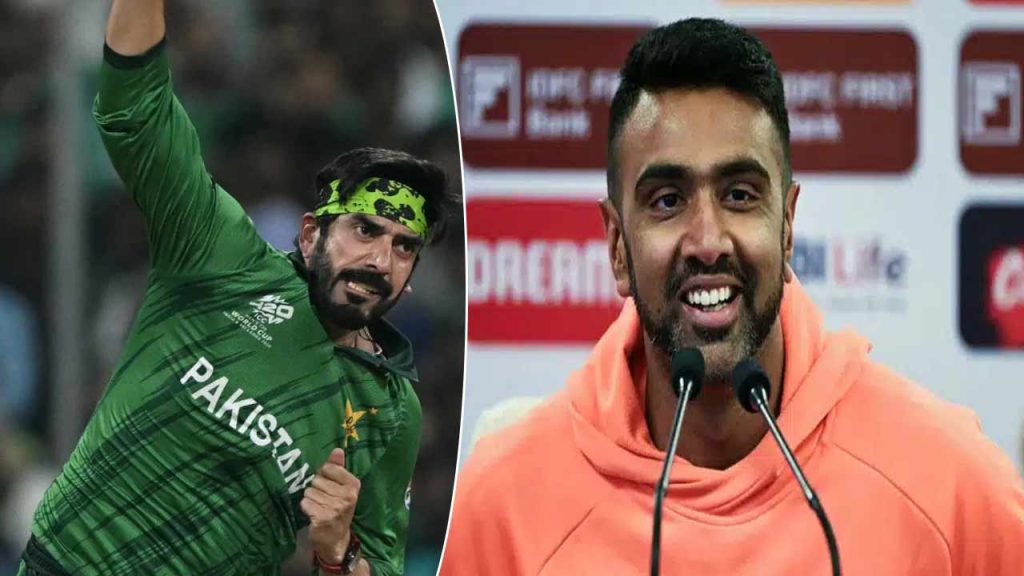 Ashwin Suggests Tactic Against Usman Tariq T20 World Cup 2026