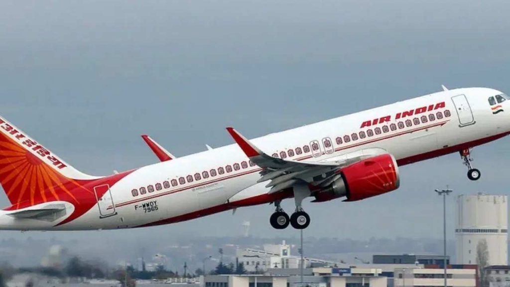 Air India Suspends Middle East Flights Israel Iran War Impact