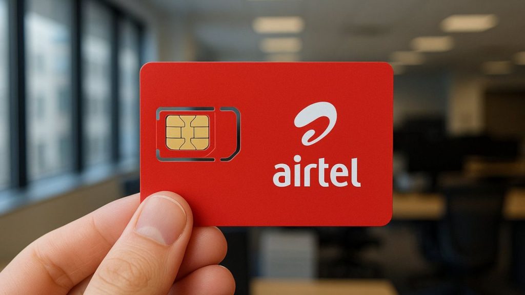 Airtel Rs 469 Prepaid Plan 84 Days Validity With Unlimited Calls And Sms Benefits