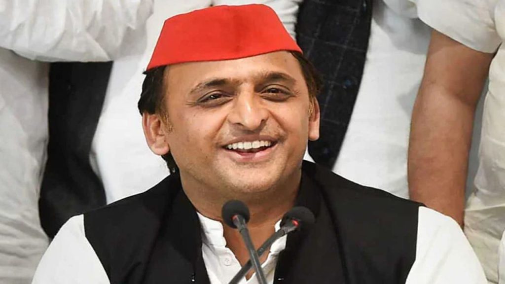 Akhilesh Yadav Deal With I Pac For Uttar Pradesh Elections