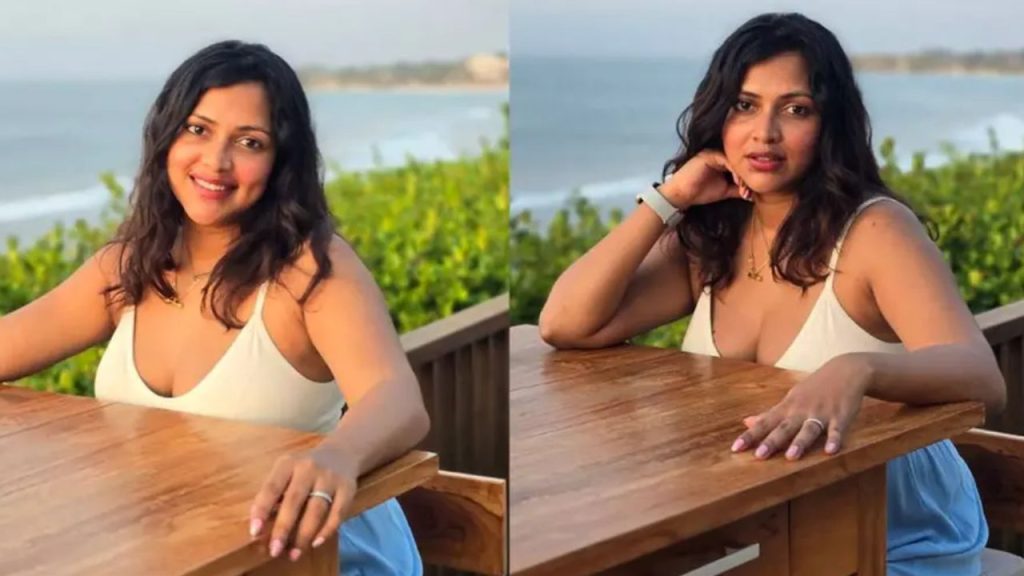 Amala Paul Reveals Marriage Story Astrologer Prediction Pregnancy And Love Journey